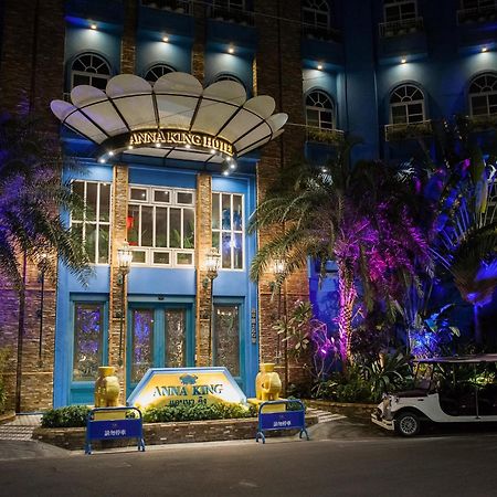 Anna King Hotel Csiaji Kültér fotó