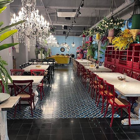 Anna King Hotel Csiaji Kültér fotó