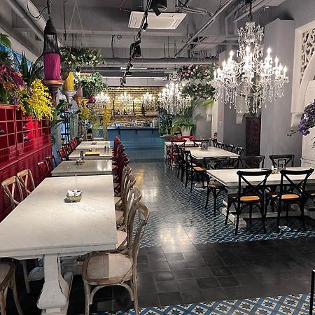 Anna King Hotel Csiaji Kültér fotó