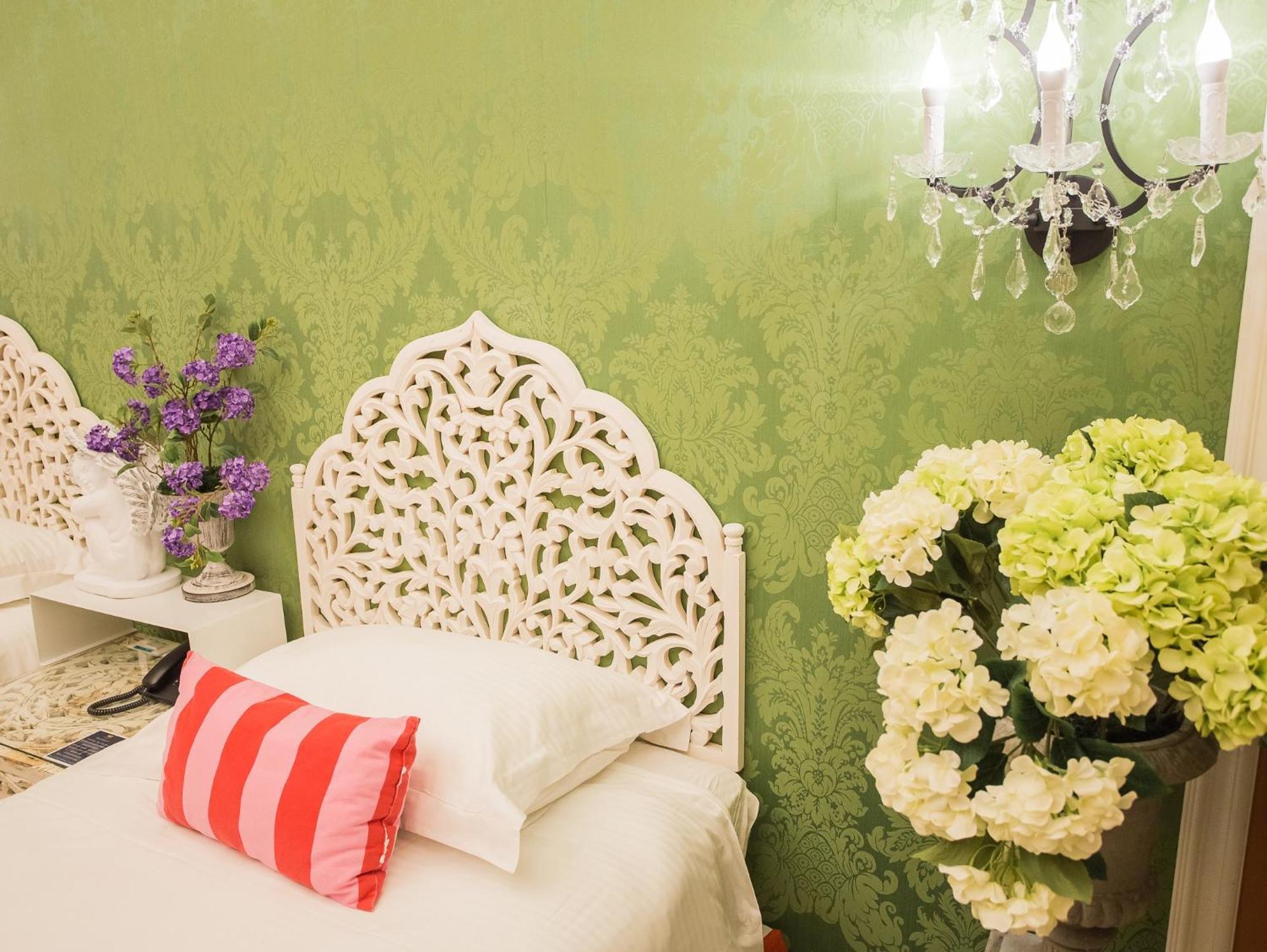 Anna King Hotel Csiaji Kültér fotó