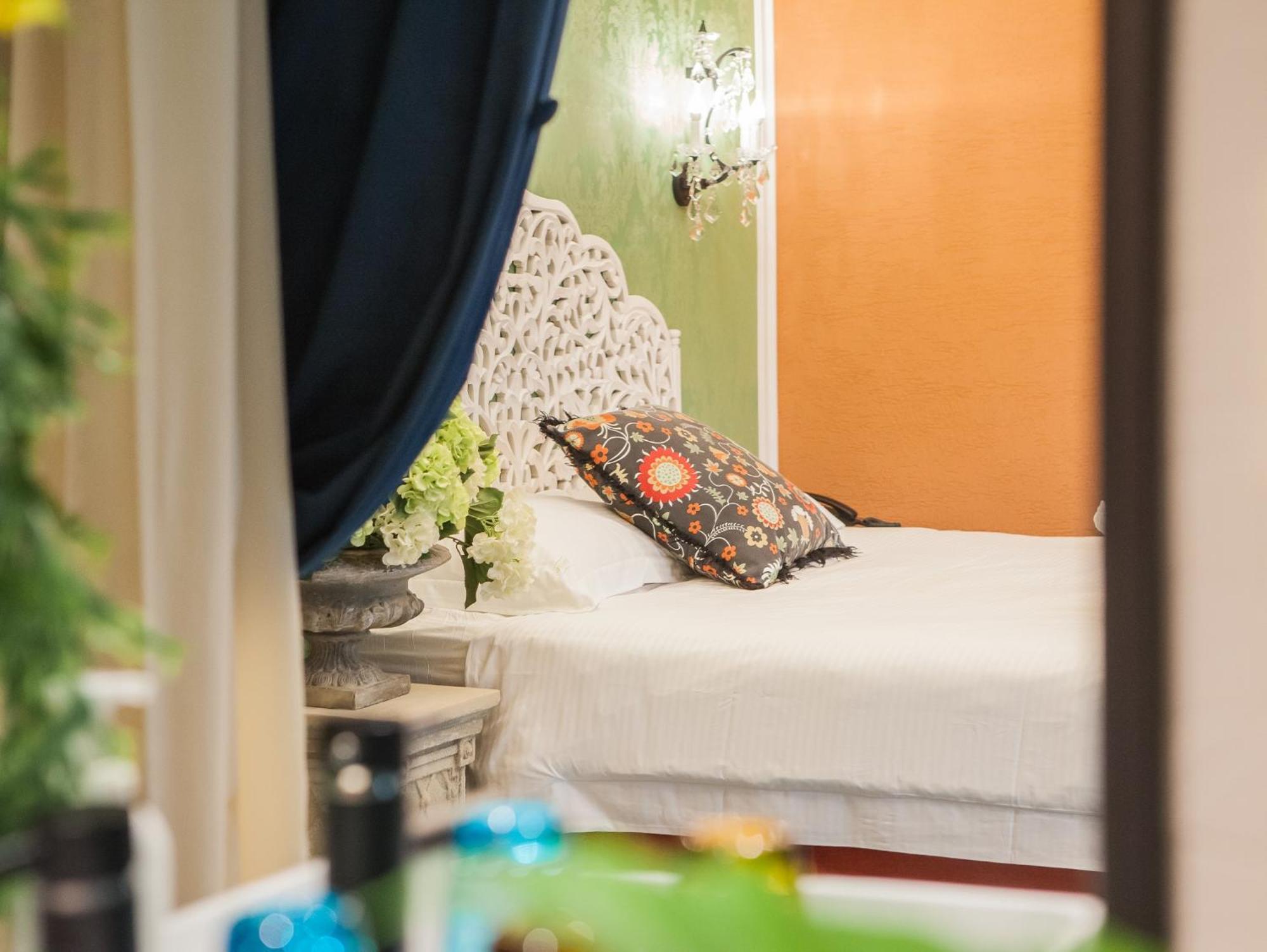 Anna King Hotel Csiaji Kültér fotó