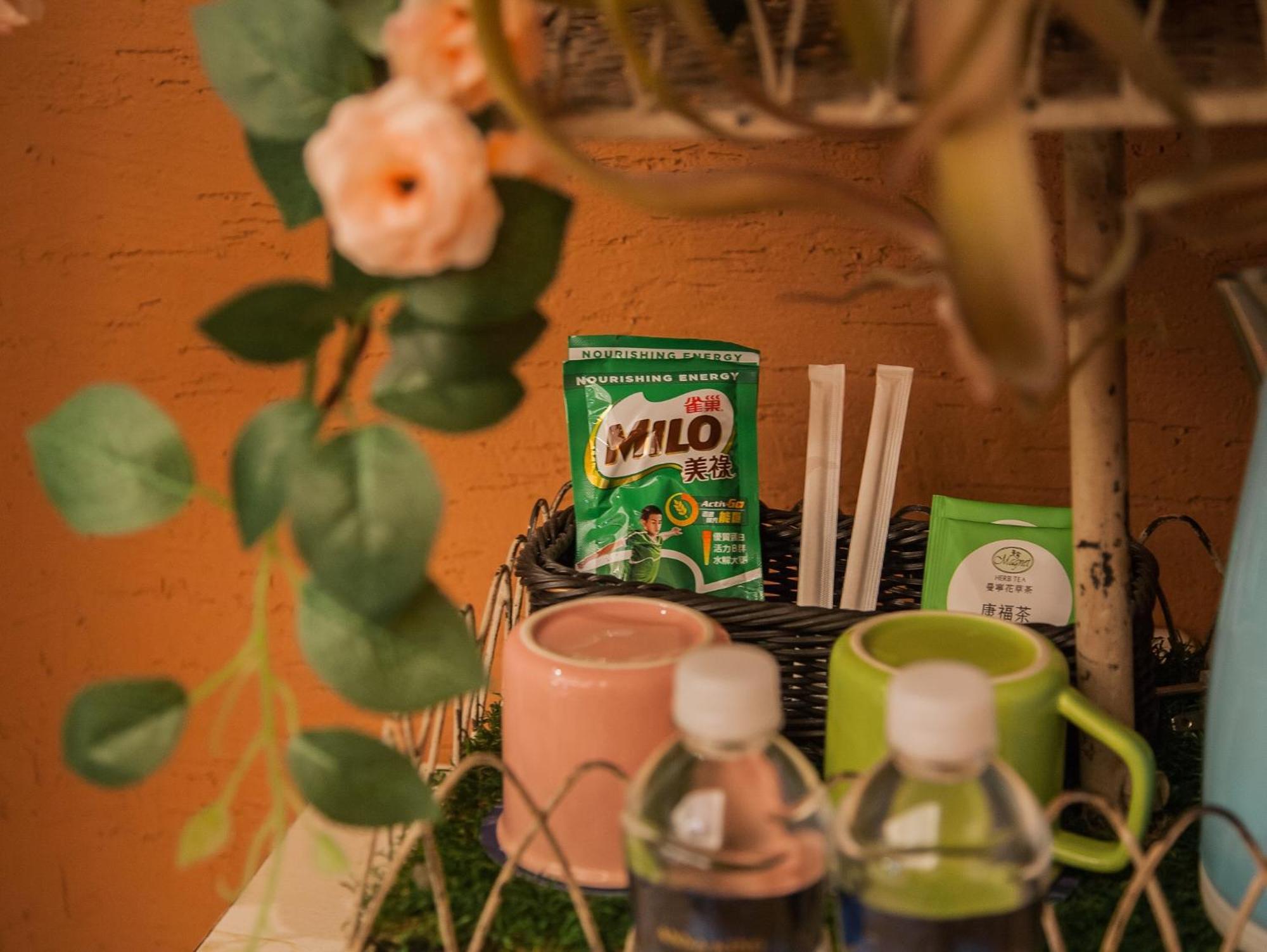 Anna King Hotel Csiaji Kültér fotó