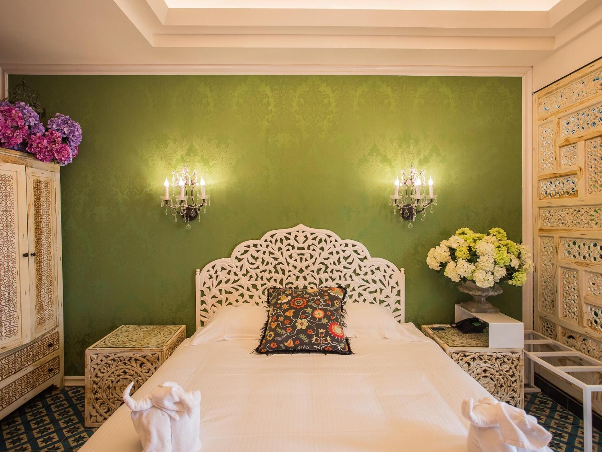 Anna King Hotel Csiaji Kültér fotó