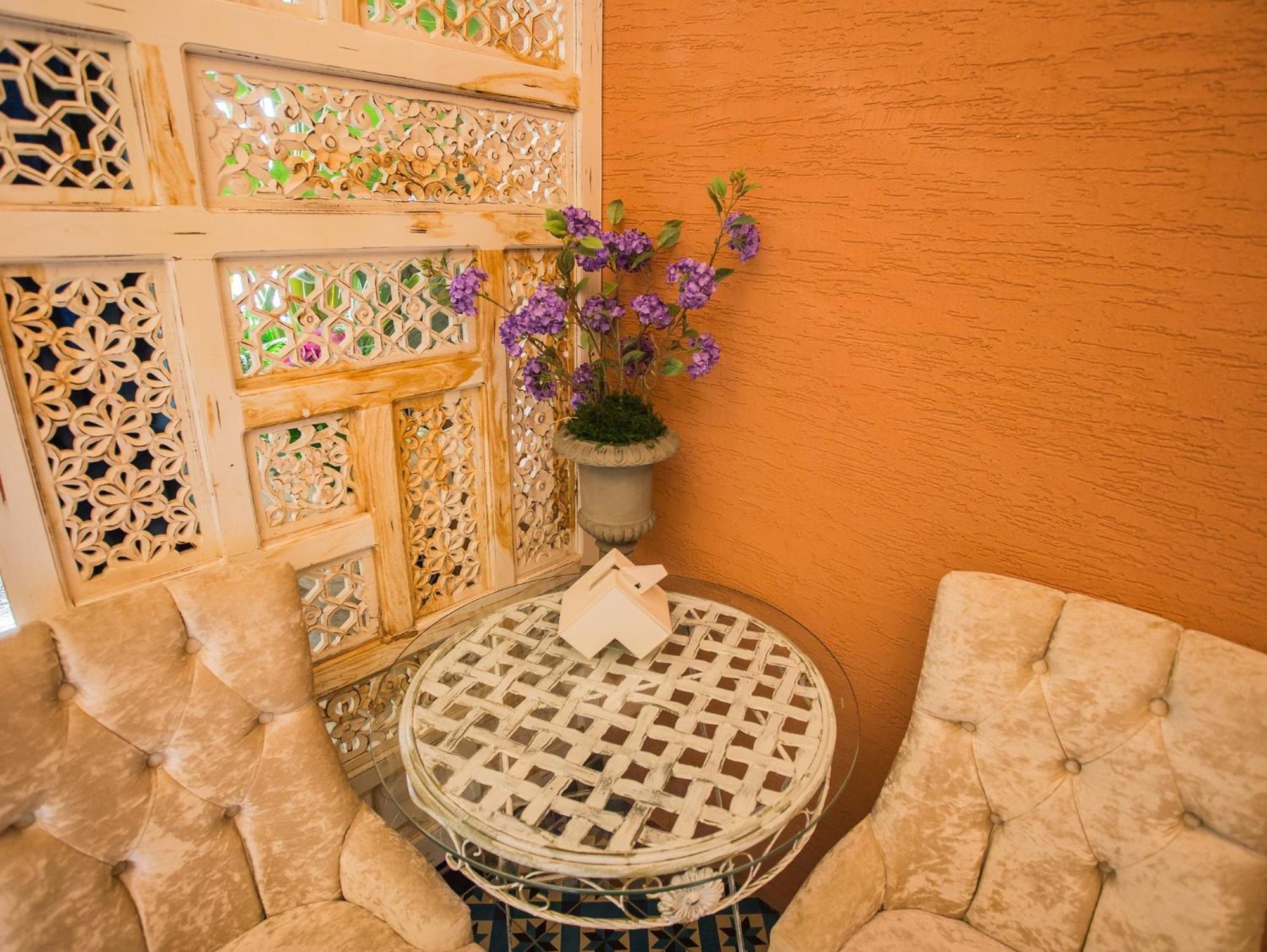 Anna King Hotel Csiaji Kültér fotó
