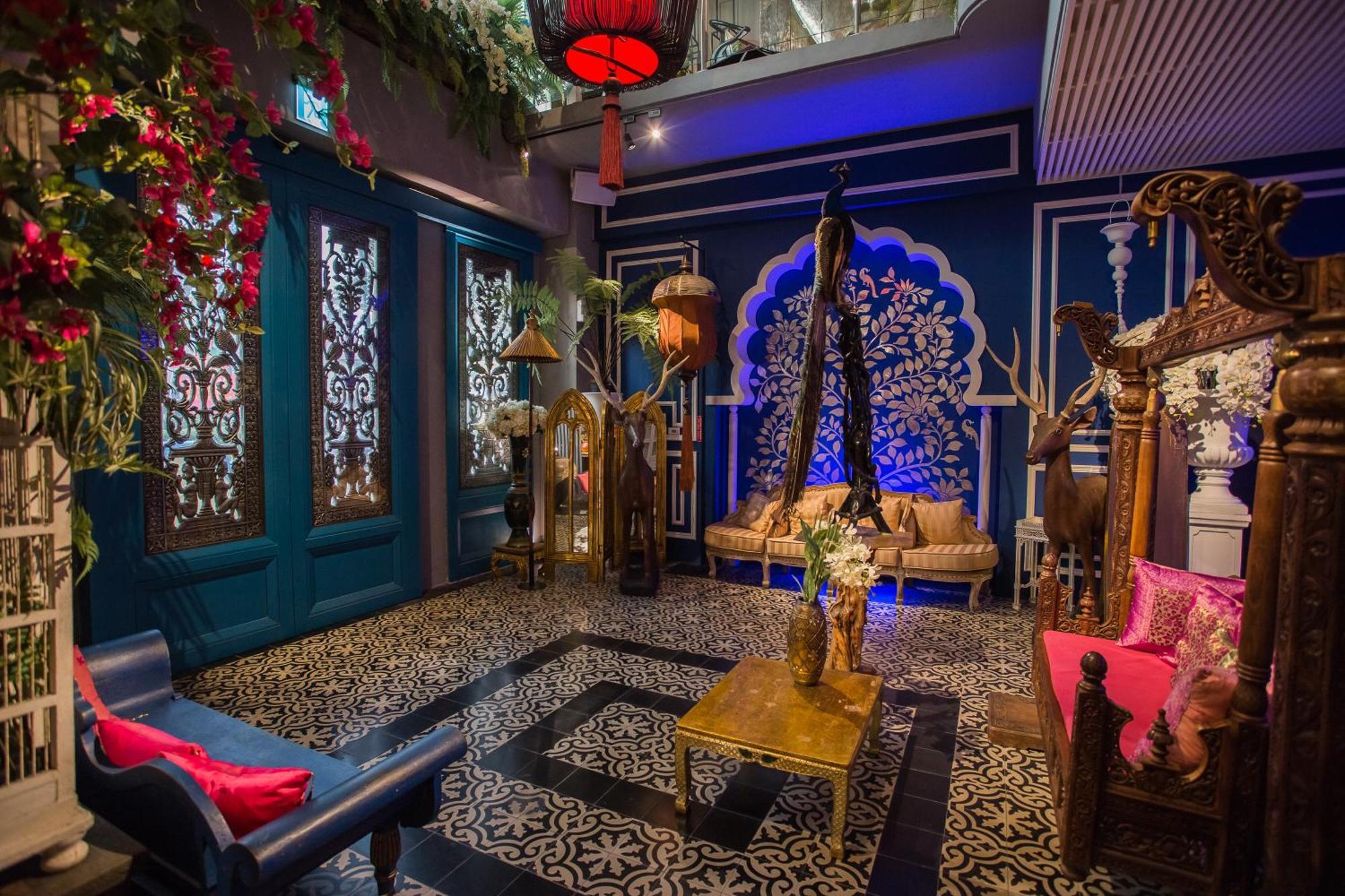 Anna King Hotel Csiaji Kültér fotó