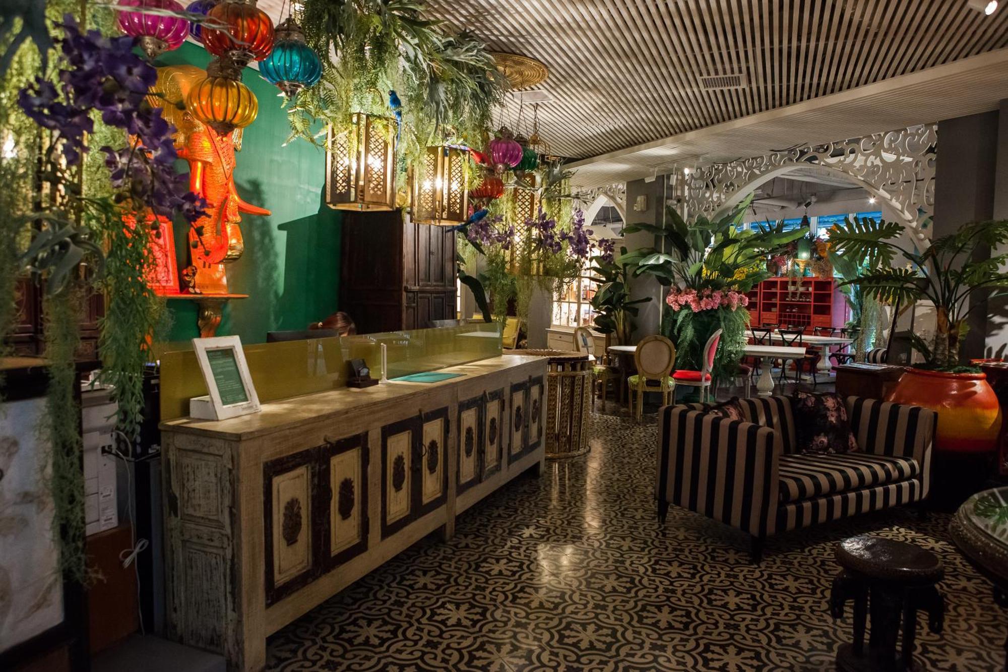 Anna King Hotel Csiaji Kültér fotó