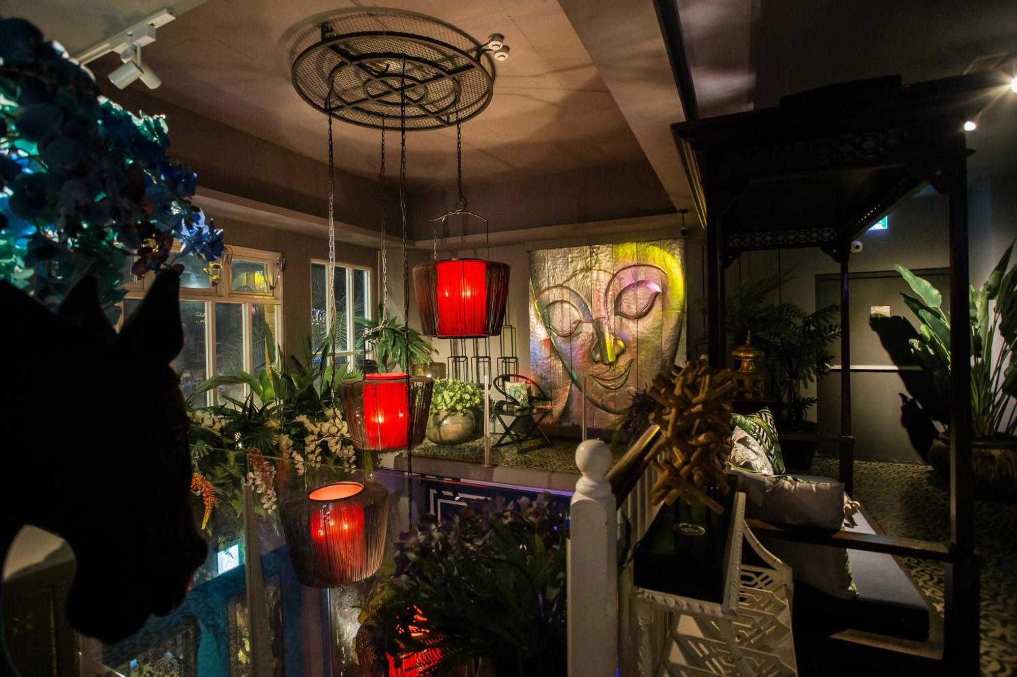 Anna King Hotel Csiaji Kültér fotó