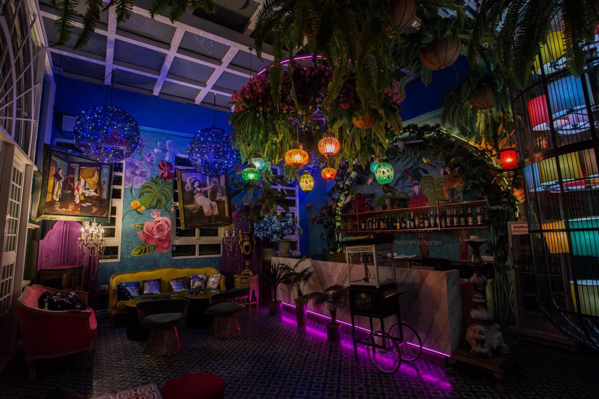 Anna King Hotel Csiaji Kültér fotó