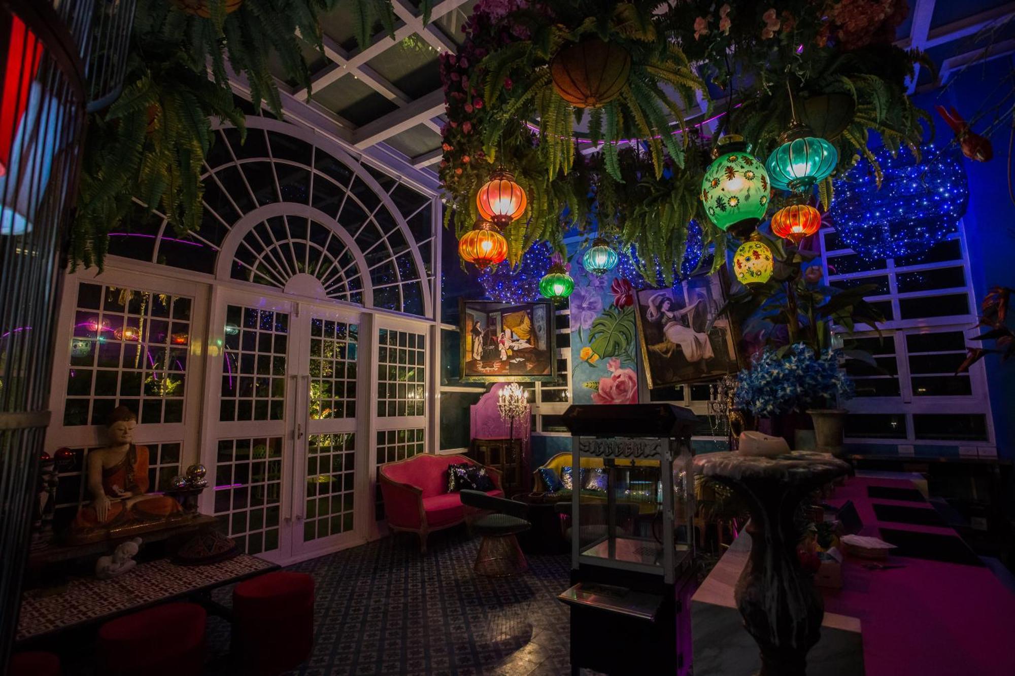 Anna King Hotel Csiaji Kültér fotó