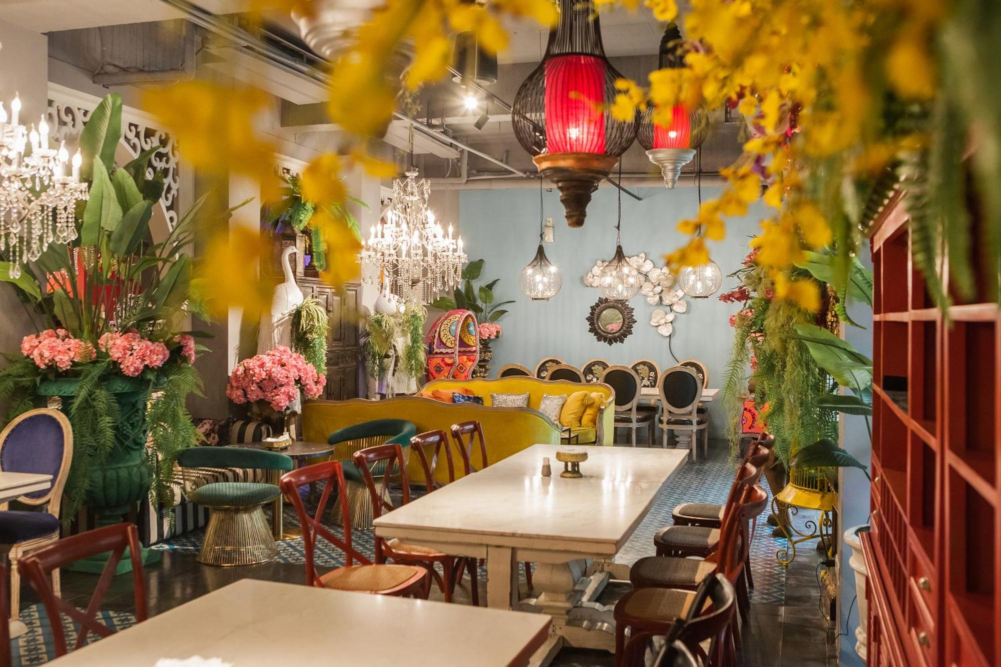 Anna King Hotel Csiaji Kültér fotó