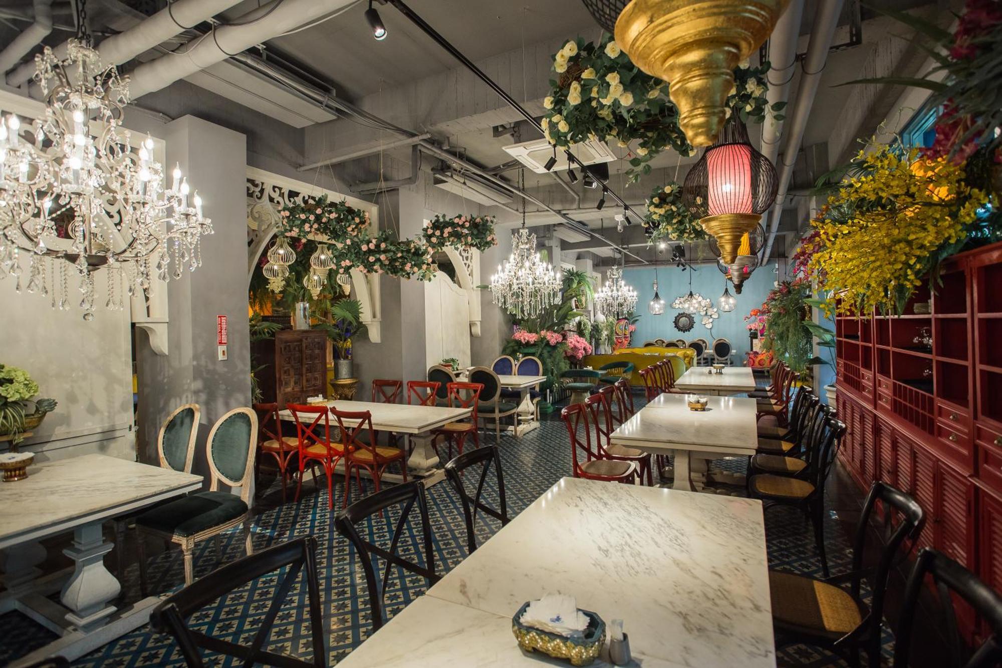 Anna King Hotel Csiaji Kültér fotó