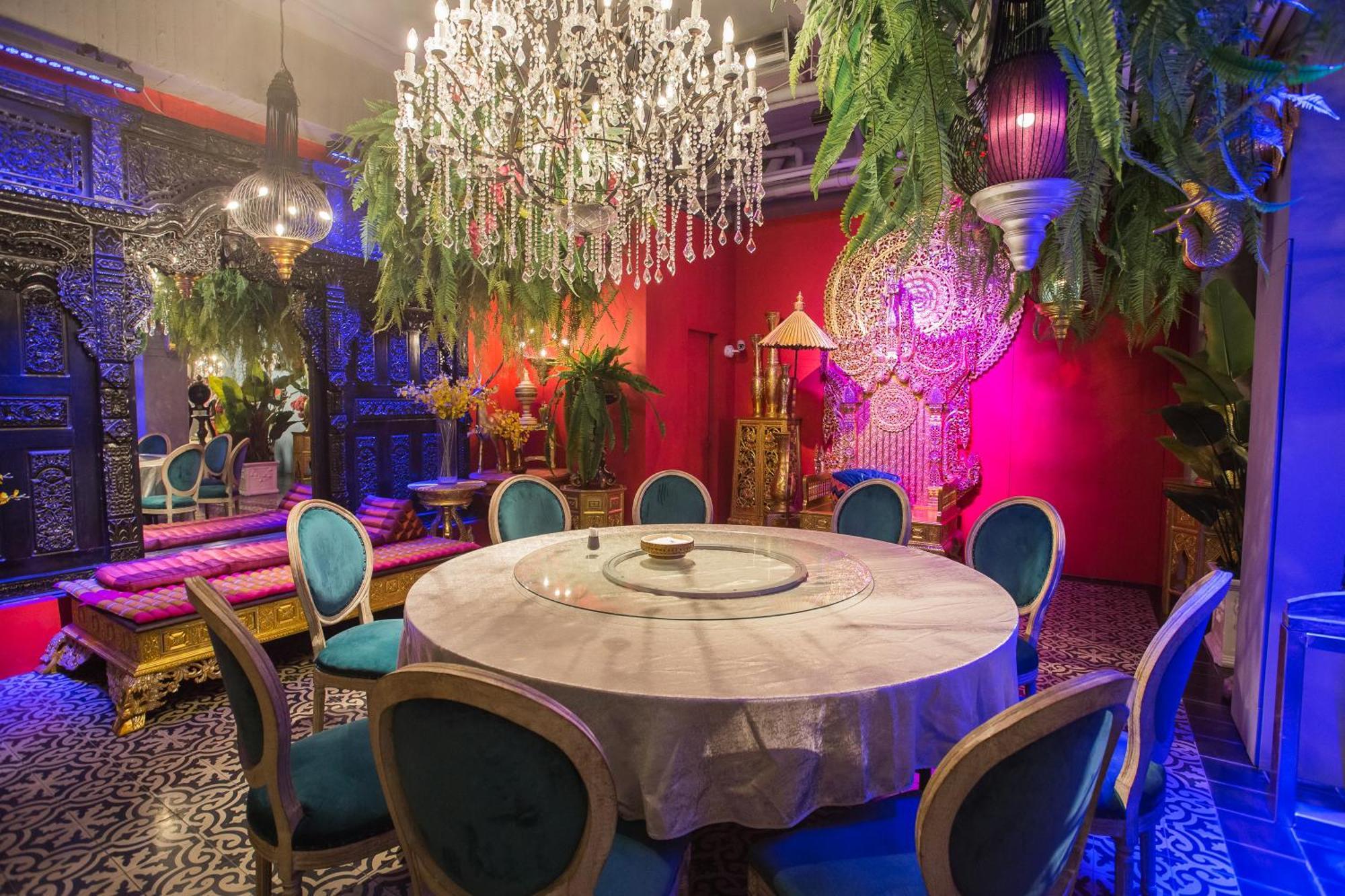 Anna King Hotel Csiaji Kültér fotó