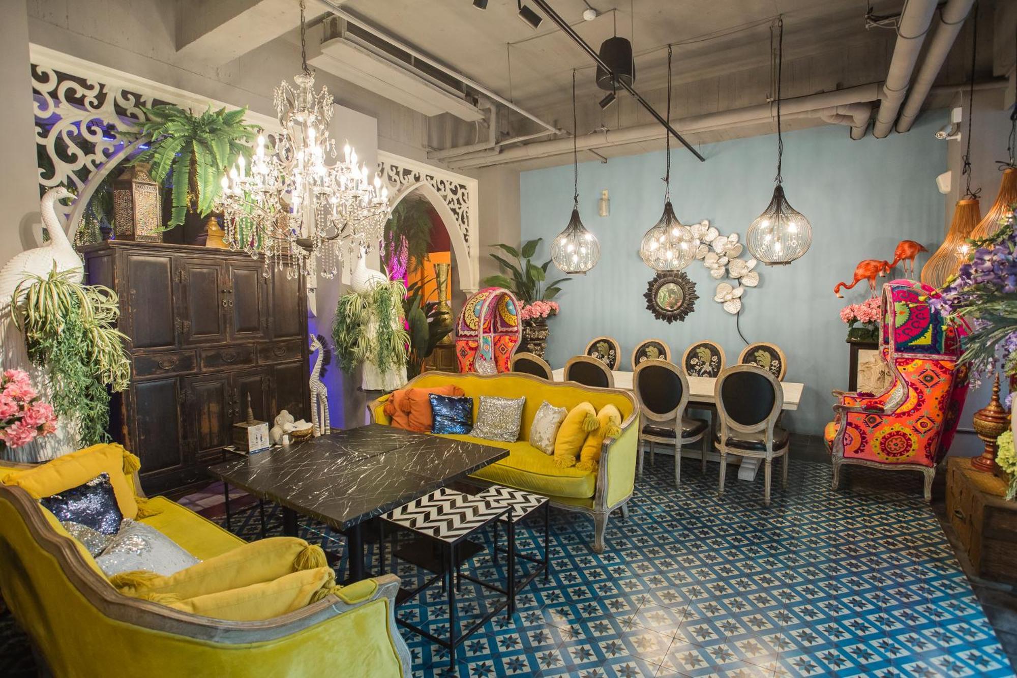 Anna King Hotel Csiaji Kültér fotó