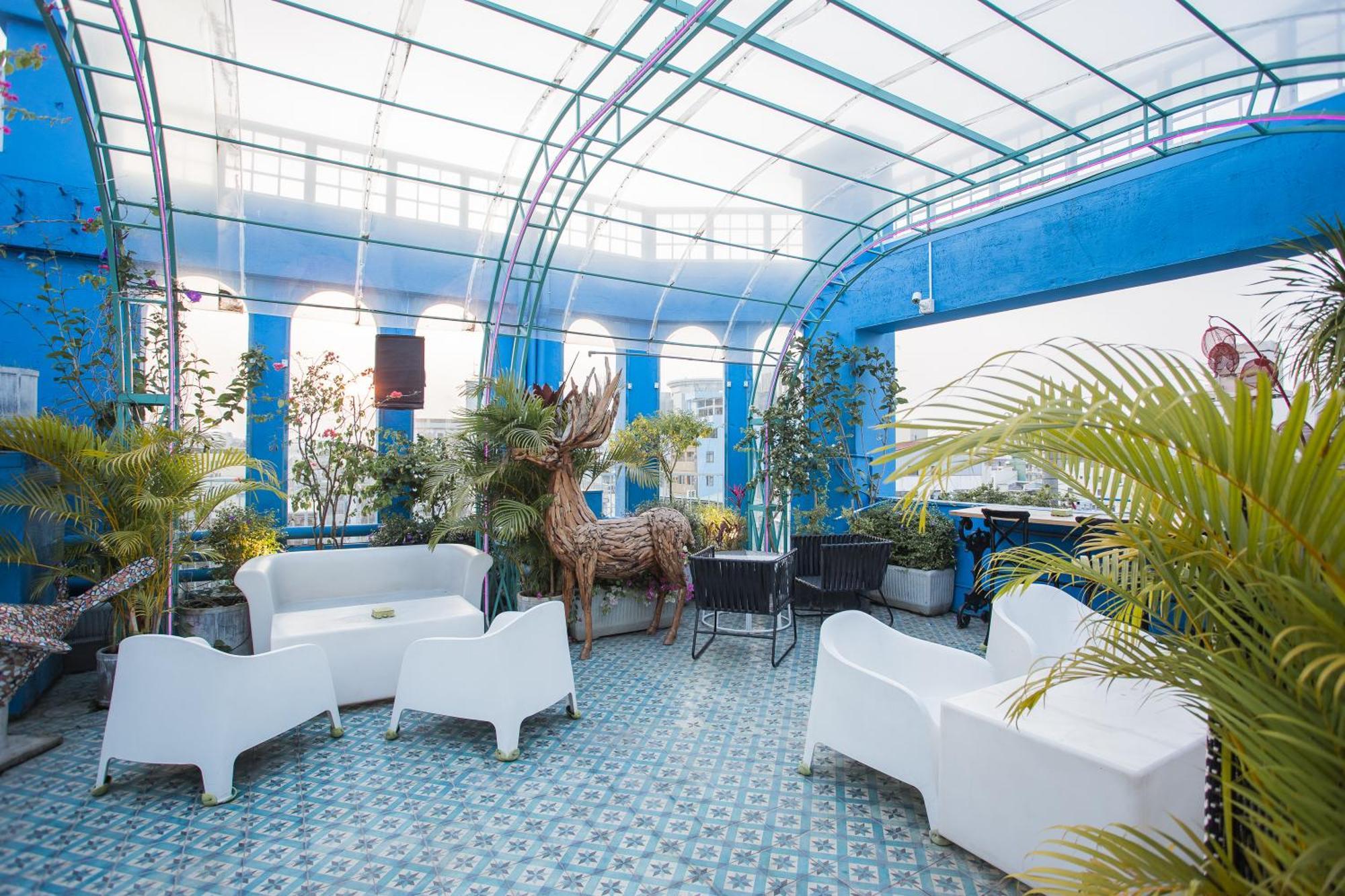 Anna King Hotel Csiaji Kültér fotó