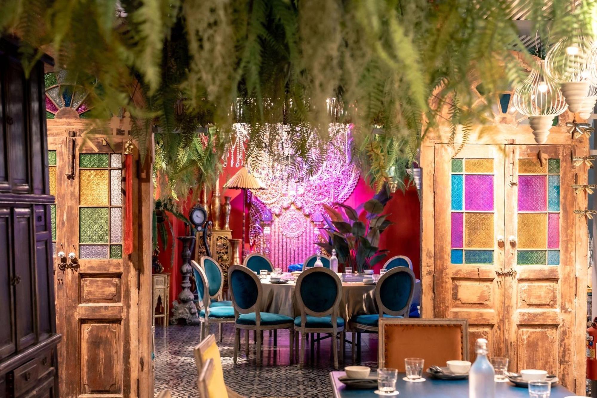 Anna King Hotel Csiaji Kültér fotó