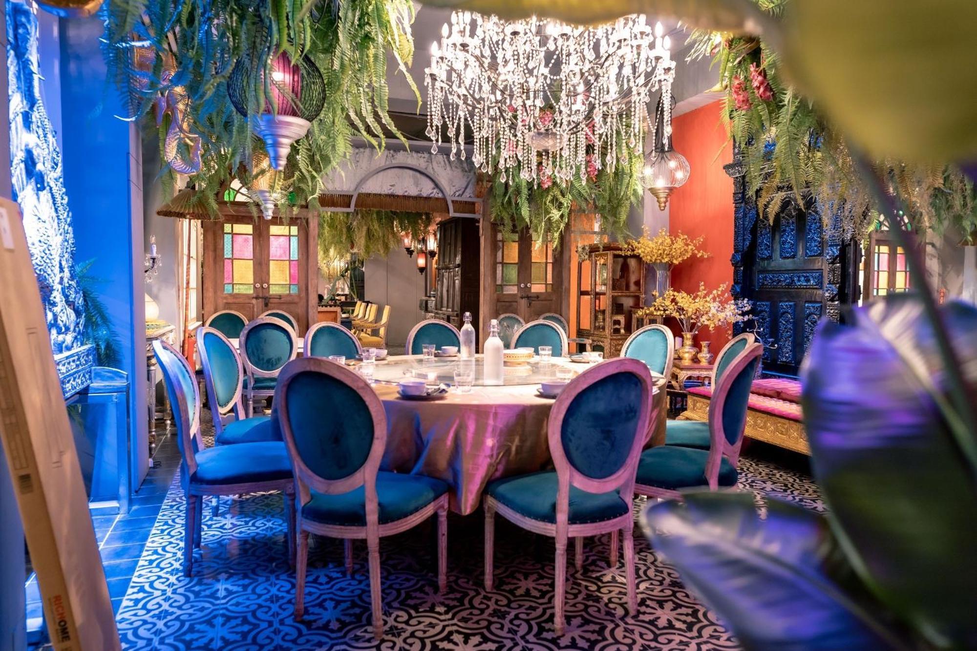 Anna King Hotel Csiaji Kültér fotó